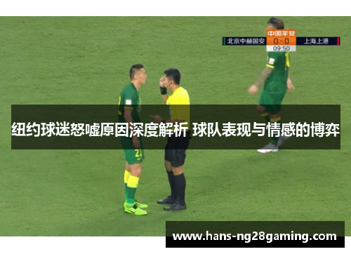 纽约球迷怒嘘原因深度解析 球队表现与情感的博弈