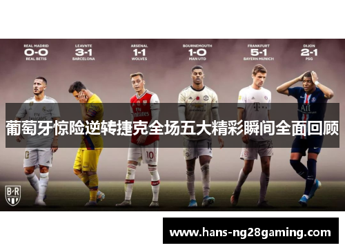 葡萄牙惊险逆转捷克全场五大精彩瞬间全面回顾