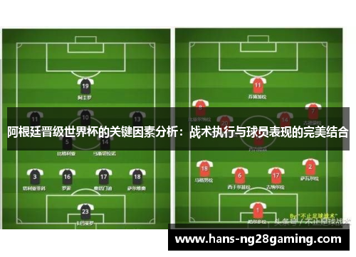 阿根廷晋级世界杯的关键因素分析：战术执行与球员表现的完美结合